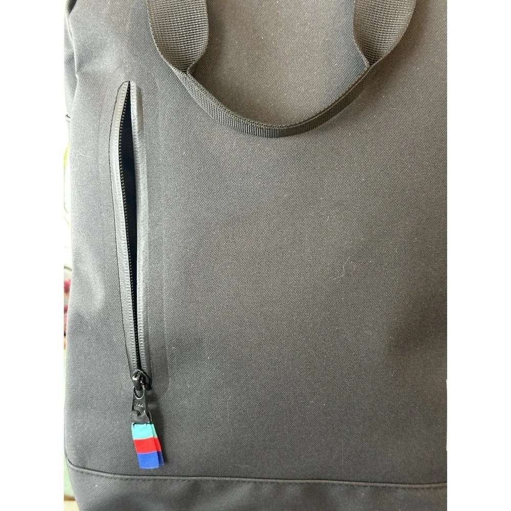 Got Bag Day Pack 2.0 Crrafred From Recycled Ocean Plastic Water Repel 13/14 Lap